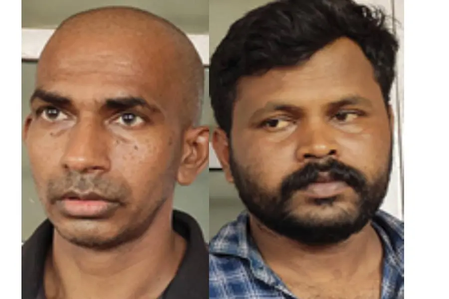 ക്ഷേത്രത്തില്‍ മോഷണം, തുരപ്പന്‍ സന്തോഷ് പിടിയില്‍; കൂട്ടാളി ജയിലില്‍ പരിചയപ്പെട്ടയാള്‍