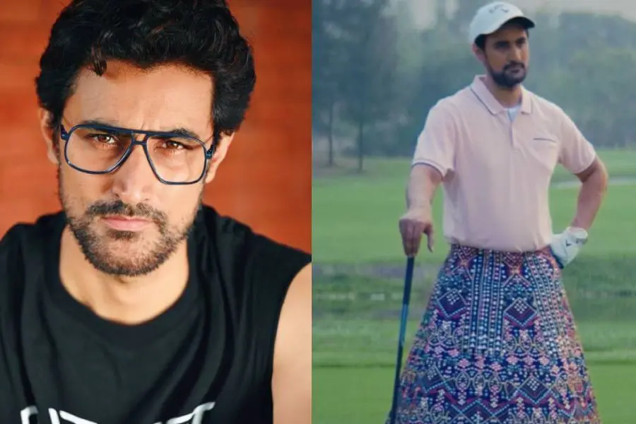 'ലെഹംഗ മാറ്റണമെന്ന് തോന്നിയില്ല, കംഫർട്ടബിളായിരുന്നു'; കുനാൽ കപൂറിനെ അഭിനന്ദിച്ച് സോഷ്യൽ മീഡിയ