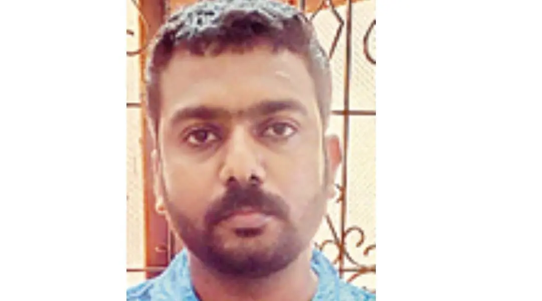 അറസ്റ്റിലായ ശരത് ചക്രവർത്തി