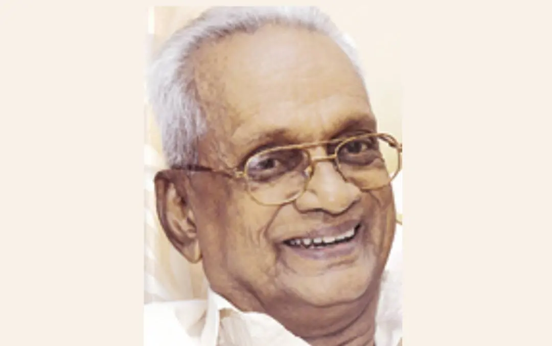 പ്രൊഫ. മാത്യു ഉലകംതറ