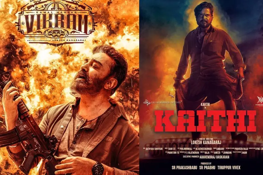 കൈതിയിൽ നരേൻ പറഞ്ഞ ഗോസ്റ്റ് ആണോ വിക്രം?; കൈതി 2-ലേക്കുള്ള വാതിലോ വിക്രം?, സംശയവുമായി ആരാധകർ