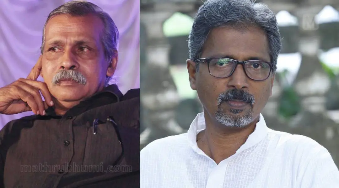 കല്പറ്റ നാരായണന്, പി.എഫ് മാത്യൂസ്