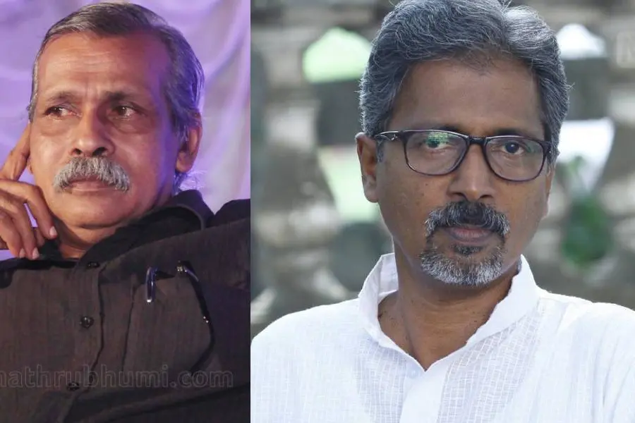 'കല്‍പറ്റ നാരായണന്റെ കൃതികള്‍ വേണ്ടത്ര ചര്‍ച്ച ചെയ്യപ്പെട്ടോ എന്നത് വലിയ വിഷയമല്ല'-പി.എഫ് മാത്യൂസ്