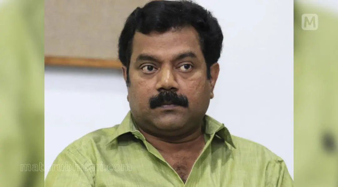 സുഭാഷ് ചന്ദ്രന്‍
