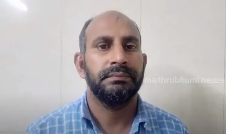 അബ്ദുള് ഹക്കീം | Screengrab: Mathrubhumi News
