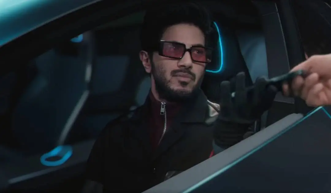 Dulquer Salmaan