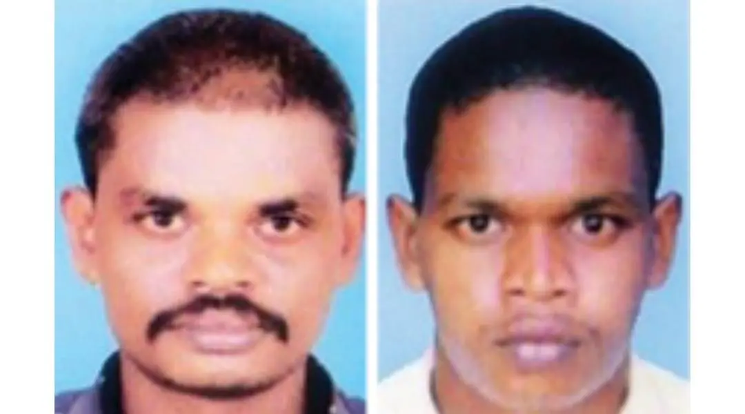 സാമുവല്, മുരുകേശന്