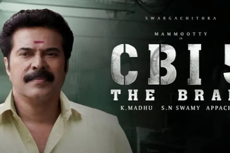കുറ്റാനേഷ്വണത്തിന് പിന്നിലെ ആ തലച്ചോർ; 'സിബിഐ 5 ദി ബ്രെയ്ൻ'