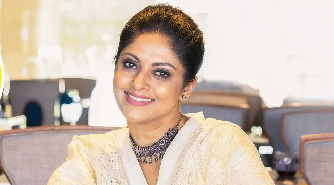 നാദിയാ മൊയ്തു | ഫോട്ടോ: സിദ്ദിക്കുൽ അക്‌ബർ