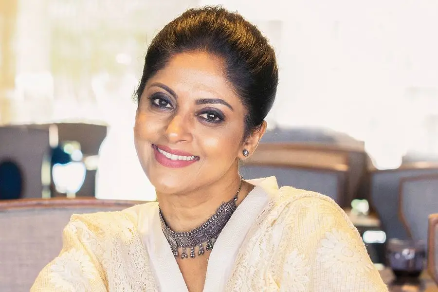 ആ സൗഭാഗ്യത്തിലൂടെ ഇനിയും ഒഴുകണമെന്നുണ്ട് - നാദിയ മൊയ്തു