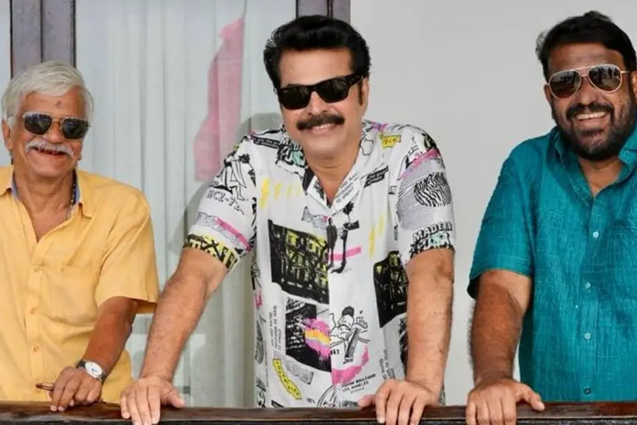 സേതുരാമയ്യർ തൻറെ കേസ് ഡയറി ആദ്യമായി തുറന്നിട്ട് 34 വർഷങ്ങൾ - കെ.മധു