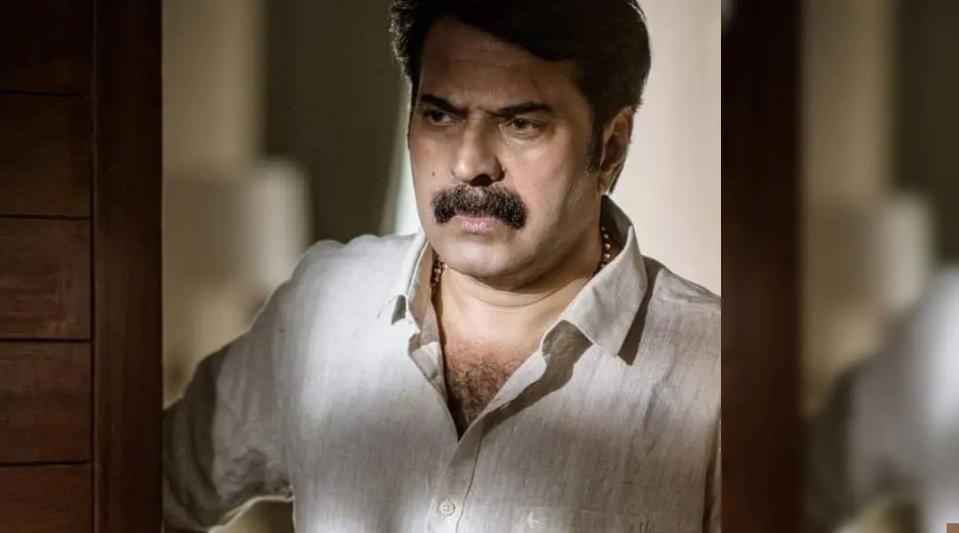 'പുഴു'വിൽ മമ്മൂട്ടി
