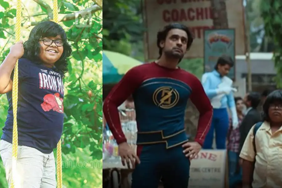 മാമന്റെ സൂപ്പർ പവർ കണ്ടുപിടിച്ച ജോസ്മോൻ; 'മിന്നൽ' വസിഷ്ഠ്