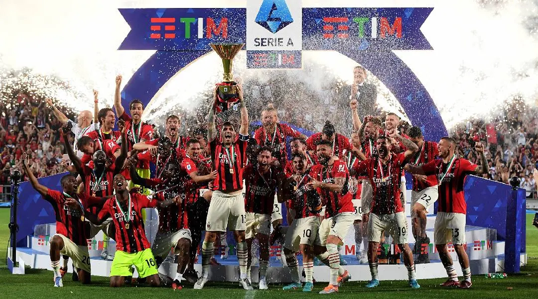 Photo: twitter.com/acmilan