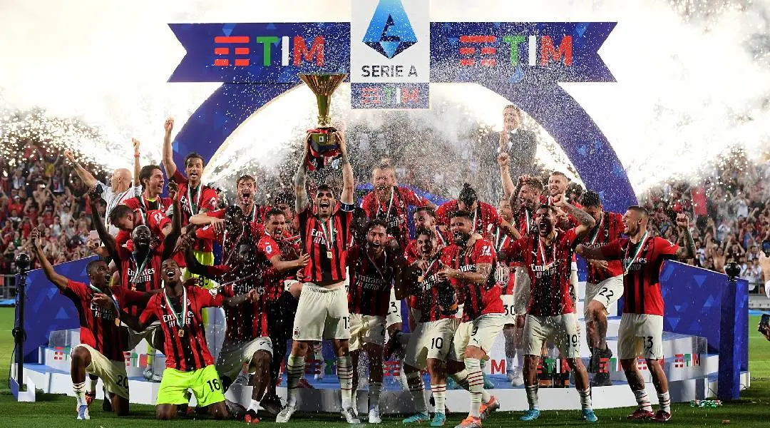 Photo: twitter.com/acmilan
