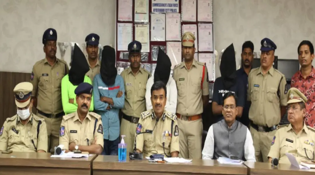 Photo: twitter.com|hydcitypolice