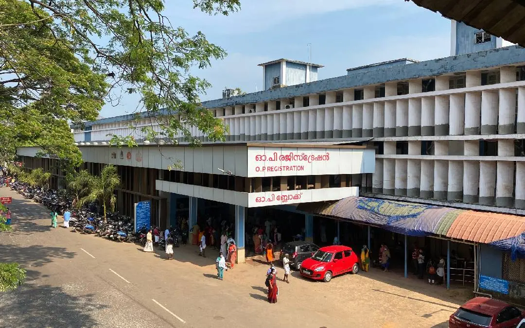 കോട്ടയം മെഡിക്കല് കോളേജ് | ഫയല്ചിത്രം | മാതൃഭൂമി