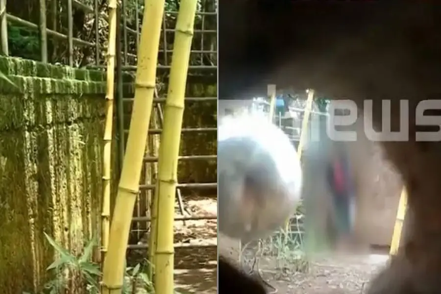 തലശ്ശേരിയില് പാര്ക്കില് ഒളിക്യാമറ: ദൃശ്യങ്ങള് പ്രചരിപ്പിച്ചു, ഭീഷണിപ്പെടുത്തി പണം തട്ടി