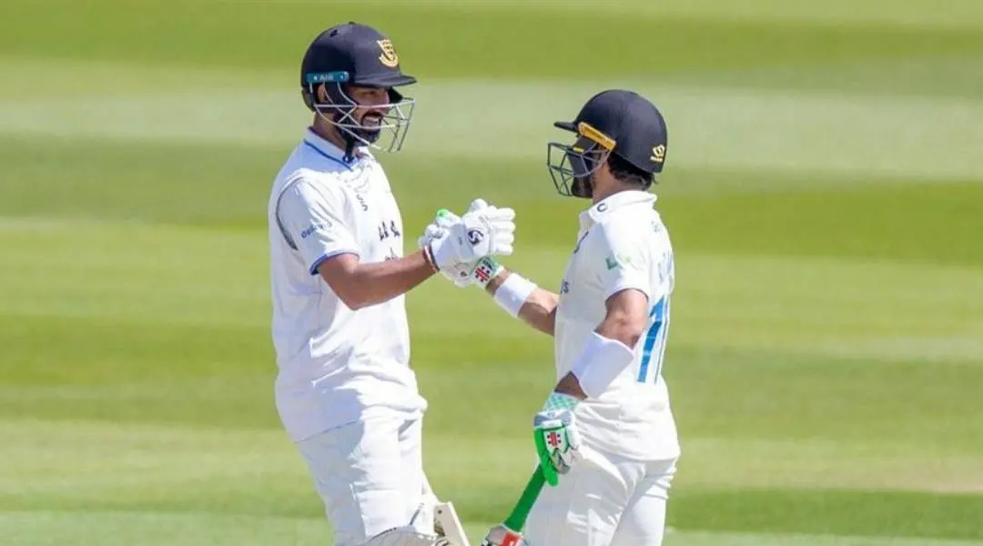 Photo: twitter.com/SussexCCC