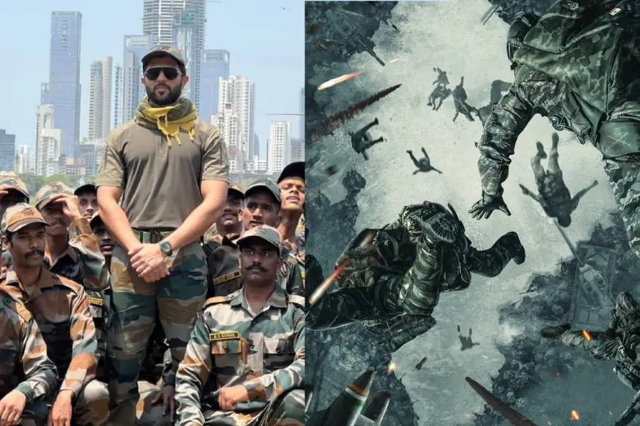 വിജയ് ദേവരകൊണ്ടയും പുരി ജഗന്നാഥും ഒന്നിക്കുന്ന 'ജെജിഎം' പ്രഖ്യാപിച്ചു