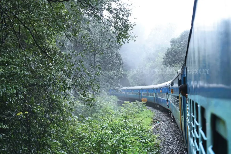 കനത്ത മഴ: ശതാബ്ദി ആലപ്പുഴ വഴി, മെമു തൃപ്പൂണിത്തുറയിൽ സർവീസ് അവസാനിപ്പിച്ചു