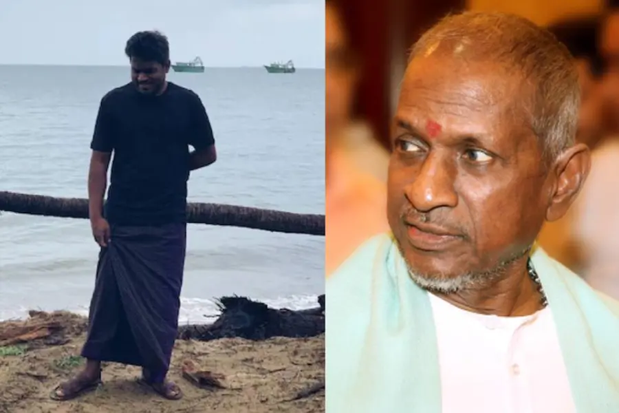 ഇരുണ്ട ദ്രാവിഡന്, അഭിമാനിയായ തമിഴന്; ഇളയരാജയ്ക്കുള്ള മകന്റെ മറുപടിയോ?