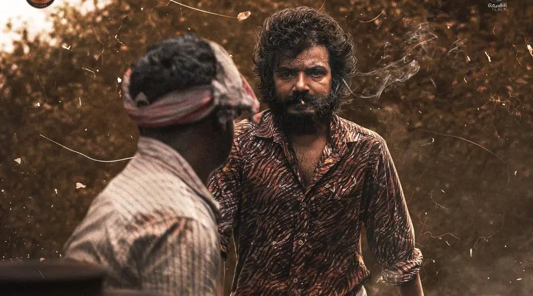 'ചട്ടമ്പി'യിൽ ശ്രീനാഥ് ഭാസി