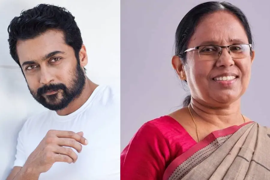 ഷൈലജ ടീച്ചറുടെ ആ കോൾ ഞാൻ മറക്കില്ല -സൂര്യ