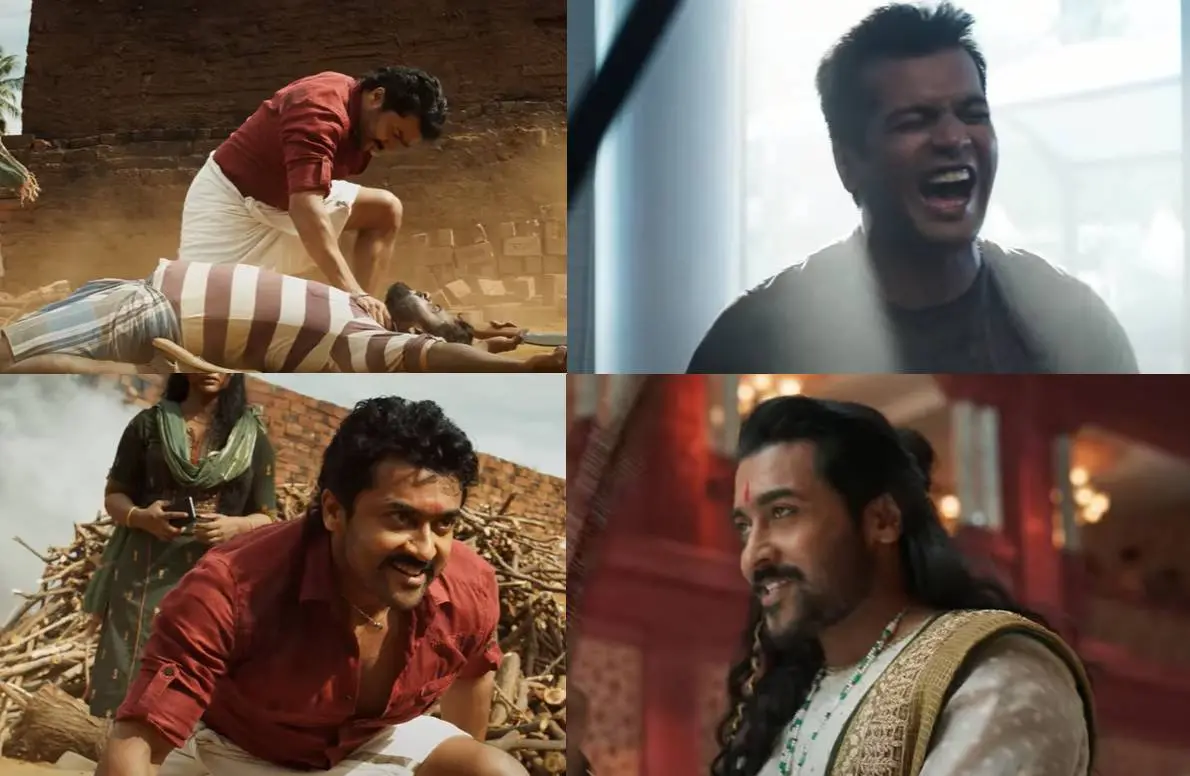 ടീസറില്‍ നിന്നുള്ള രംഗം