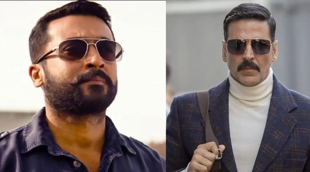 Suriya, Akshay Kumar