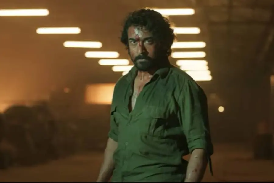 തിയേറ്ററുകളിൽ ആവേശം വിതറാൻ സൂര്യ; ത്രില്ലടിപ്പിച്ച് 'എതര്ക്കും തുനിന്തവൻ' ട്രെയ്ലർ