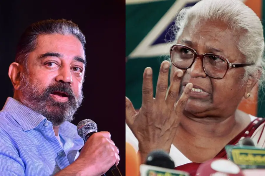 വിജയിച്ചത് നീതിയും ആ അമ്മയുടെ പോരാട്ടസമാന സ്വഭാവവും; പേരറിവാളന്റെ മോചനത്തിൽ കമൽ ഹാസൻ