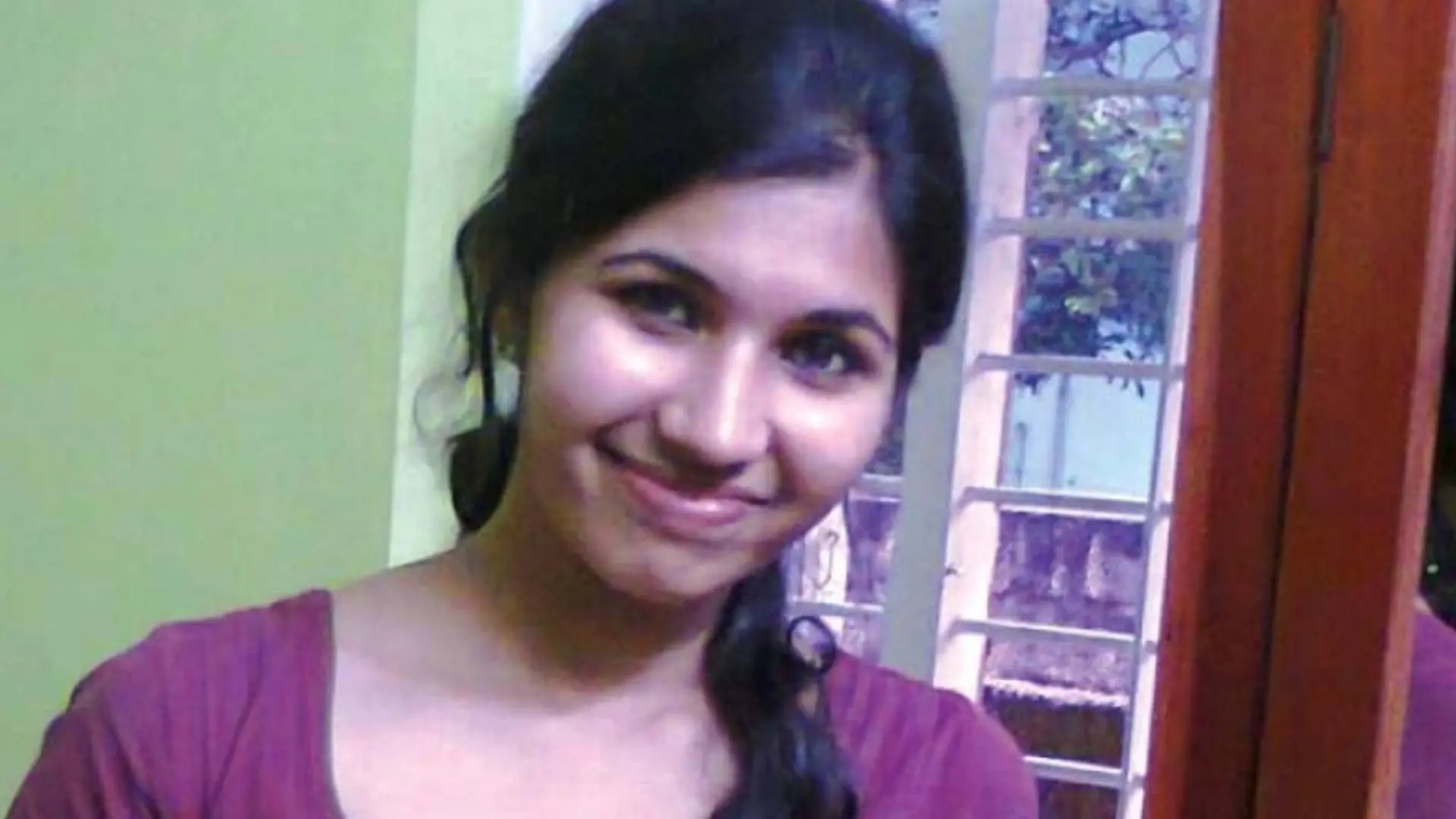 മിഷേല് ഷാജി