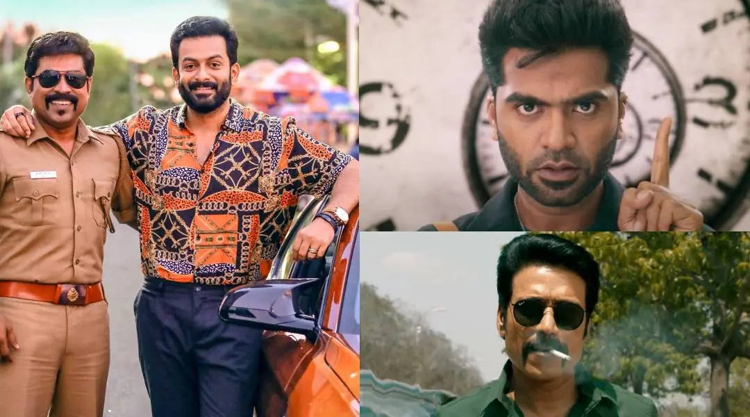 ഡ്രൈവിങ്ങ് ലൈസൻസിൽ പൃഥ്വിയും സുരാജും, ചിമ്പു, എസ്.ജെ സൂര്യ