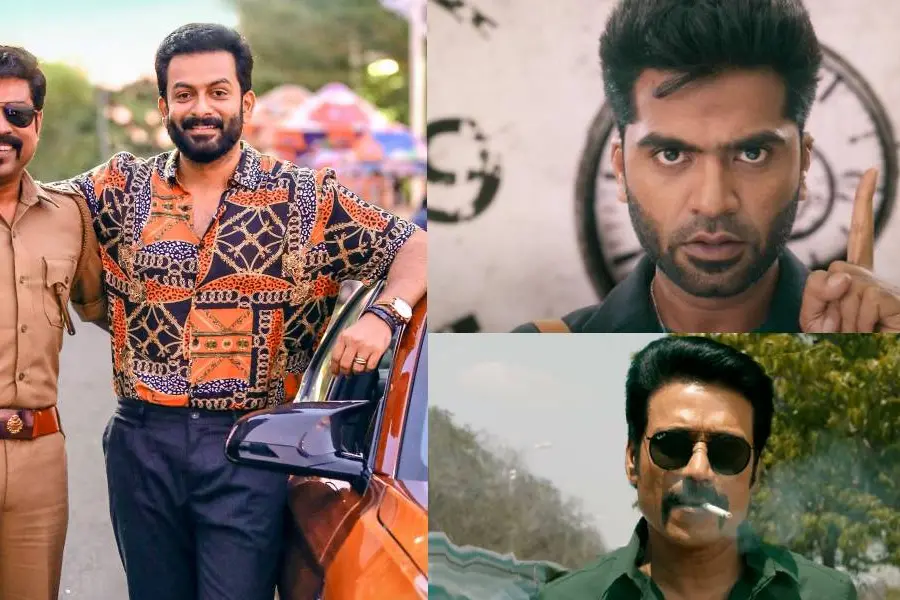 'ഡ്രൈവിങ്ങ് ലൈസൻസ്' തമിഴിലേക്കും; ചിമ്പുവും എസ്.ജെ സൂര്യയും പ്രധാന വേഷങ്ങളിലെന്ന് റിപ്പോർട്ട്