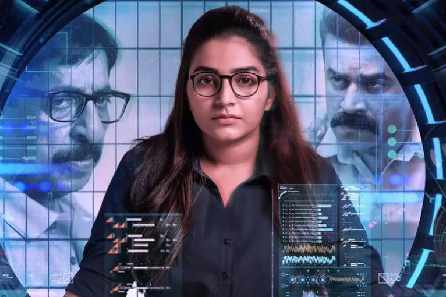 രജിഷ വിജയൻ നായികയാകുന്ന 'കീടം'; ത്രില്ലറുമായി രാഹുൽ റെജി നായർ