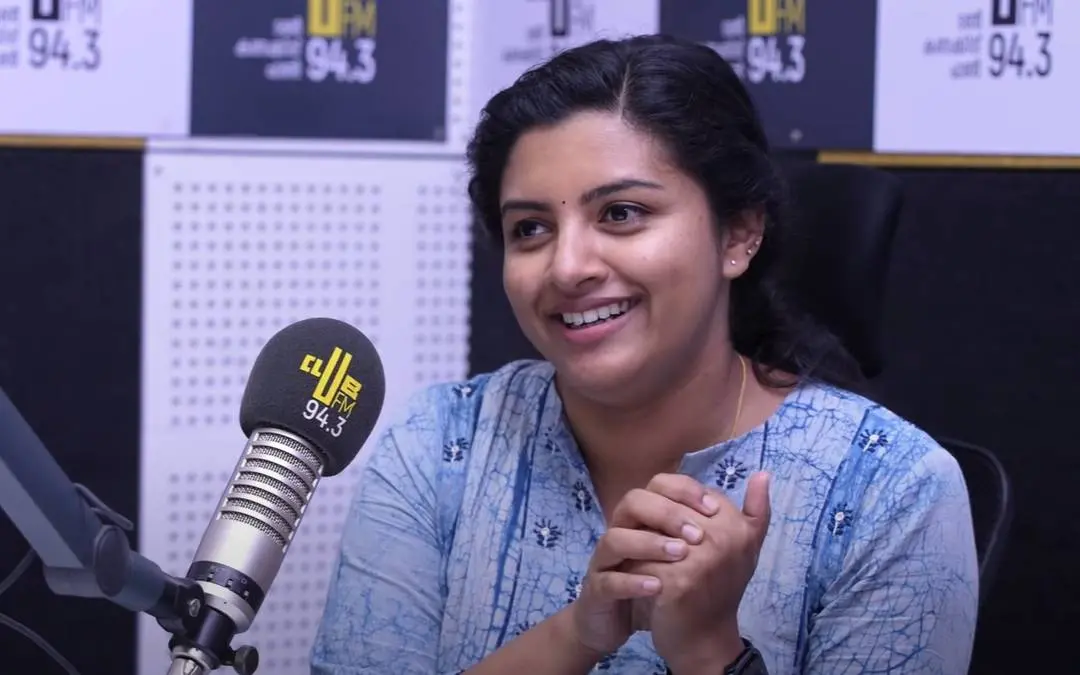 ലിജോ മോൾ | ഫോട്ടോ: സ്ക്രീൻഗ്രാബ്