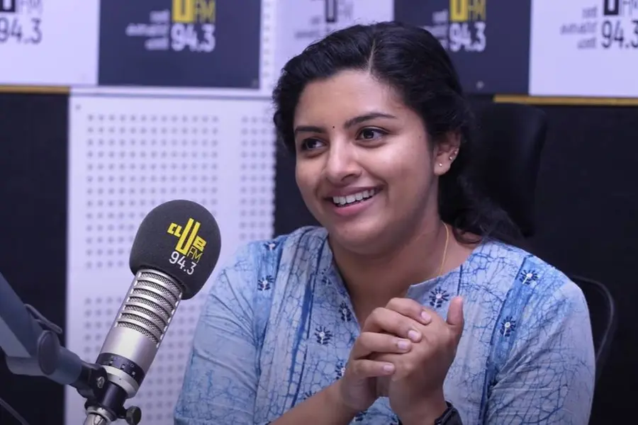 ജയ് ഭീം സെറ്റിൽ വച്ച് സൂര്യ സാർ ഒരു സമ്മാനം തന്നു, അതൊരു സ്വർണമാലയായിരുന്നു -ലിജോ മോൾ