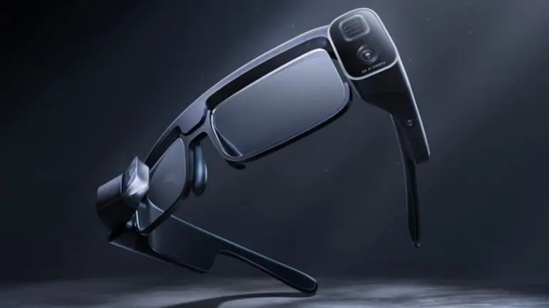 Mijia Glasses Camera