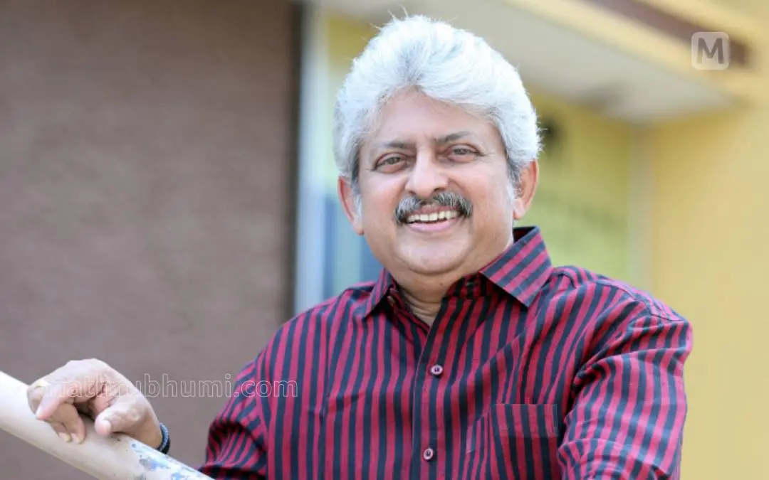 രാജസേനൻ | ഫോട്ടോ: ബിജു വർഗീസ് \ മാതൃഭൂമി