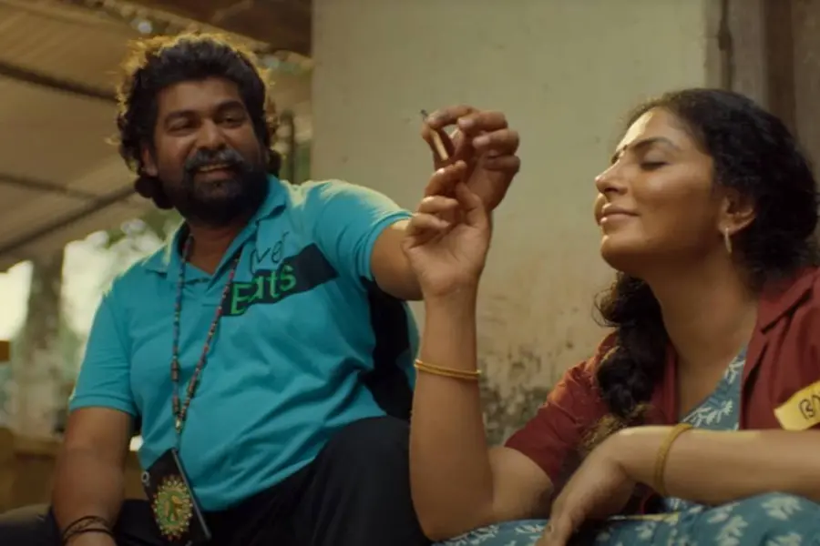 'ശരിക്കും നിന്നെ കാണാൻ ഭംഗിയുണ്ടായിരുന്നെങ്കിൽ അടിപൊളിയായേനേ'; പീസ് രണ്ടാം ട്രെയിലർ