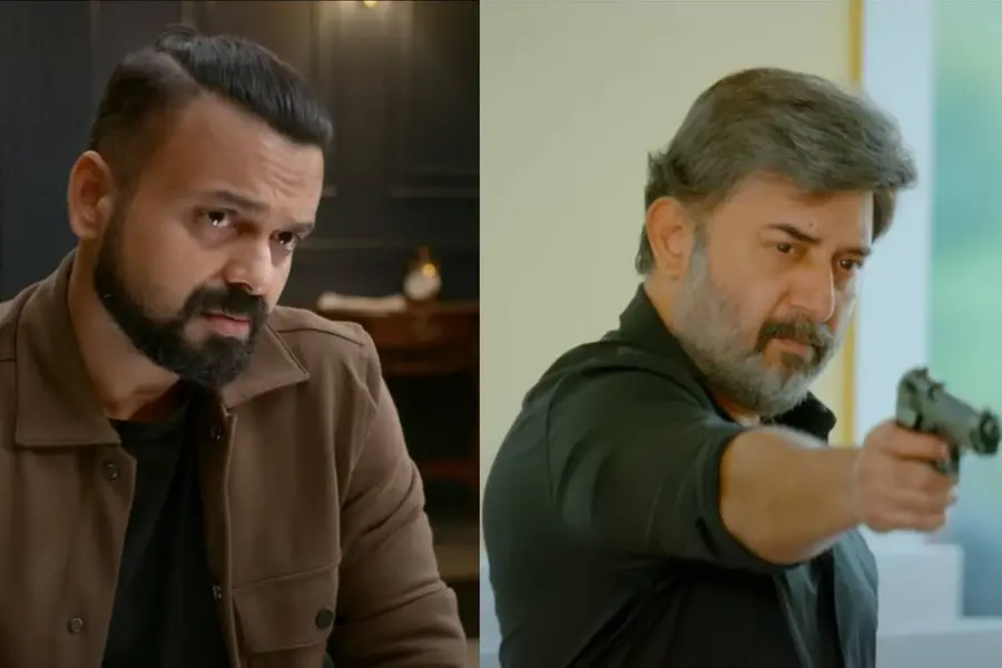 മരണത്തിന് ഒറ്റ് കൊടുക്കാനുള്ള വരവ്, റൊമാന്റിക് നായകന്മാരുടെ മാസ് പരിവേഷമെന്ന് ആരാധകർ