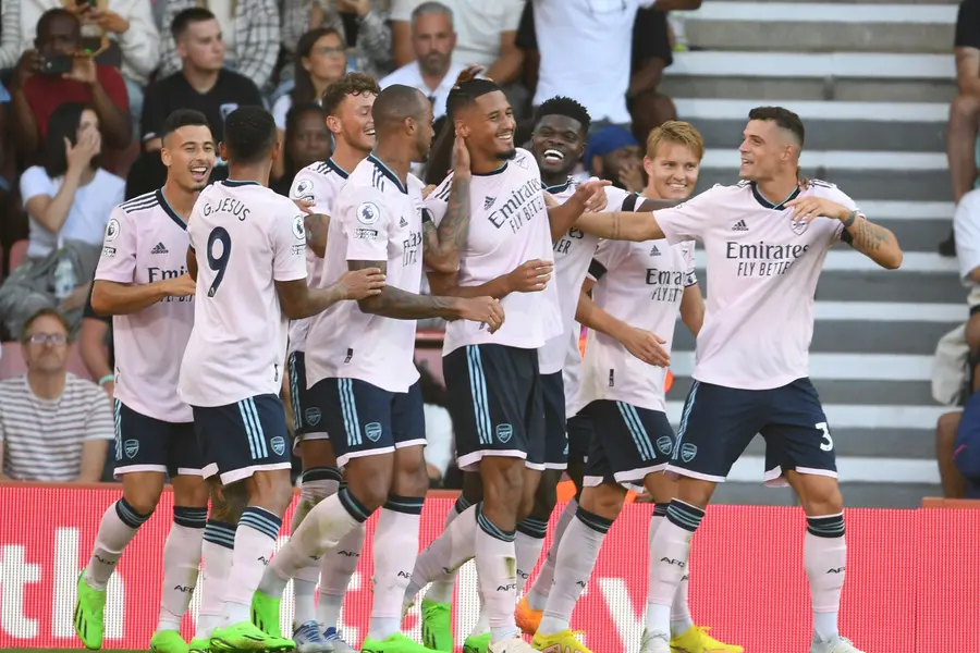 ഒഡേഗാര്‍ഡ് തിളങ്ങി; ആഴ്‌സനലിന് മൂന്നാം ജയം, ലെസ്റ്ററിന് തോല്‍വി