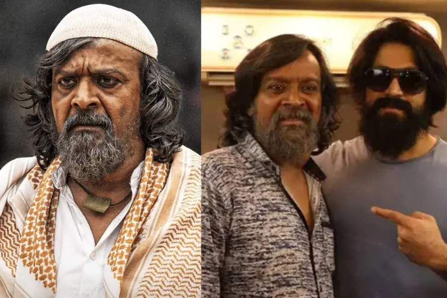 അര്‍ബുദം നാലാം ഘട്ടത്തില്‍, കാര്യങ്ങള്‍ മോശമാണ്; കെജിഫ് താരം പറയുന്നു
