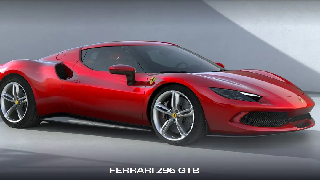 ഫെരാരി 296 GDB | Photo: Ferrari
