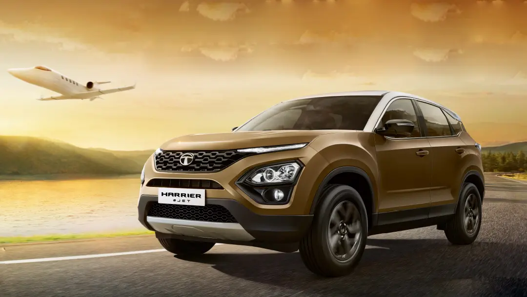 ടാറ്റ ഹാരിയര് ജെറ്റ് | Photo: Tata Motors