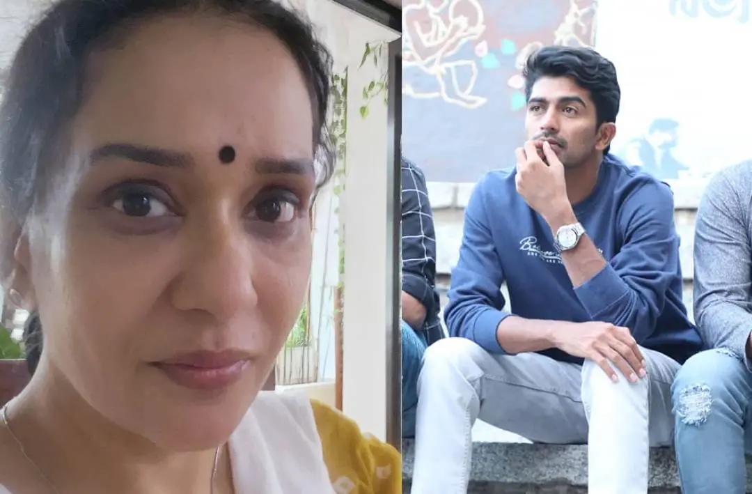 മാലാ പാര്‍വതി, കിരണ്‍ രാജ്‌