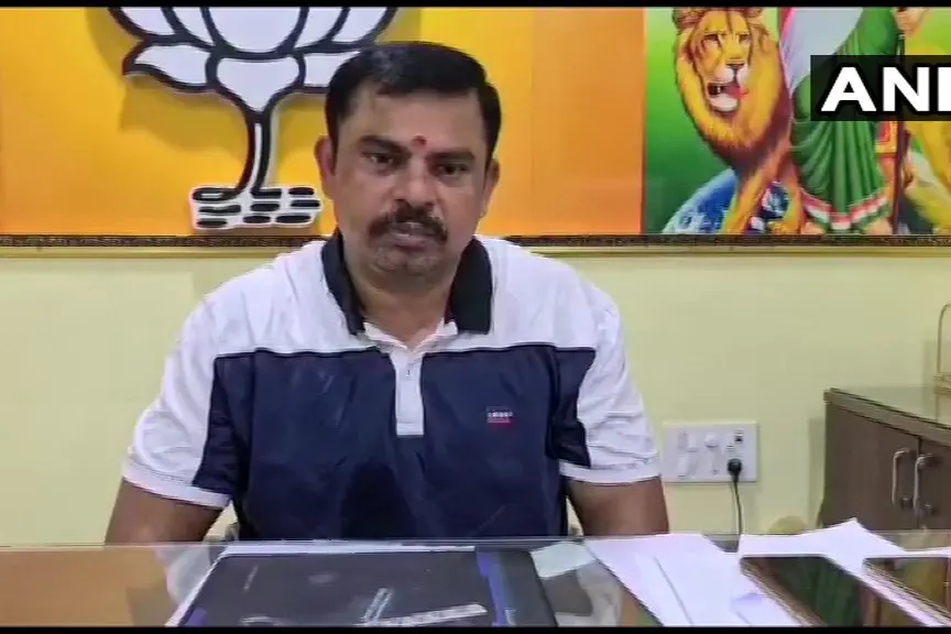 പ്രവാചകനെതിരായ പരാമര്ശം; തെലങ്കാന ബിജെപി എംഎല്എ അറസ്റ്റില്, പാര്ട്ടിയില്നിന്ന് സസ്പെന്ഷന്