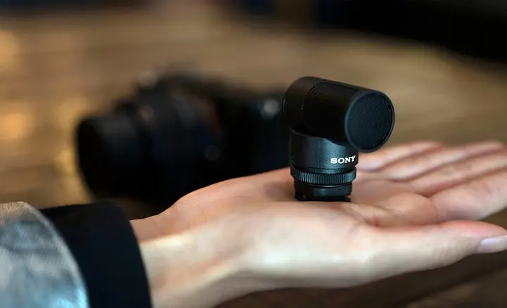 Photo: Sony
