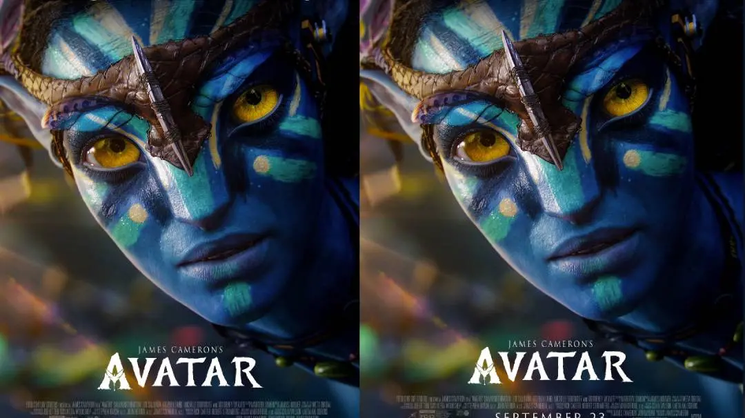 Avatar Poster
